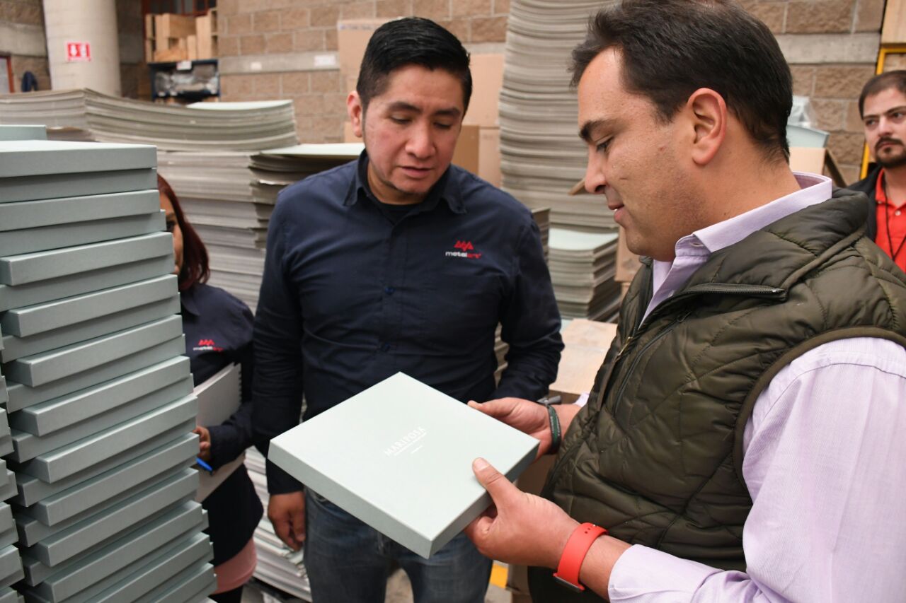 Impulsará Mariano González más oportunidades para los jóvenes